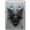 Zippo 2024 Zippo Dragon Design, Linen Weave ZIP-48732 - alternate 1